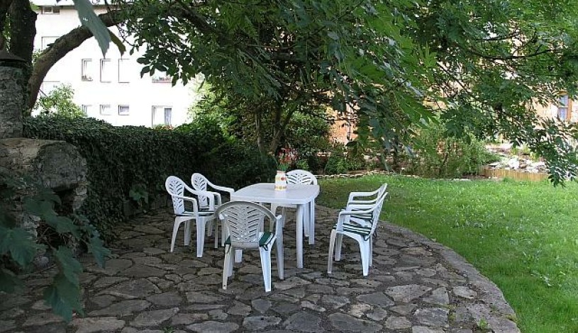 Pension Hochwald Horní Planá